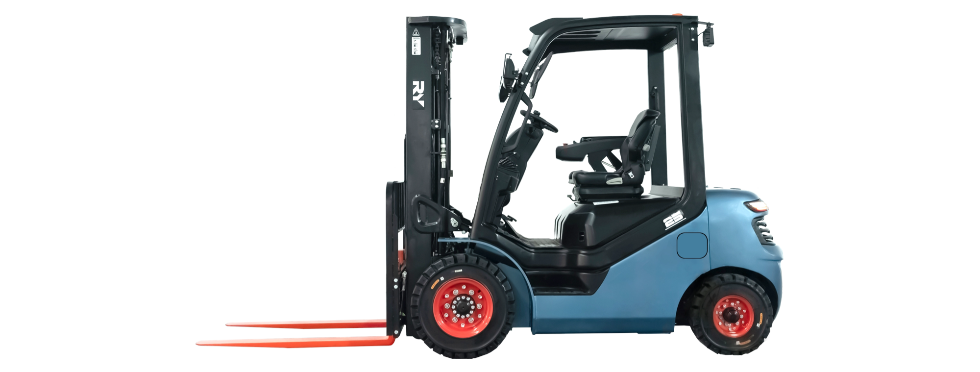        Electric Forklift-pro
