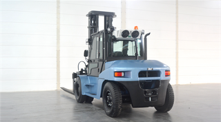 Royal's new generation Pro Plus series internal combustion forklifts 5.0 - 10.0 tons 