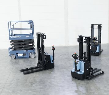  Warehousing equipment