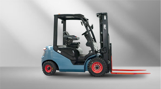 Royal New forklift Electric(Diesel chassis) - Pro Plus