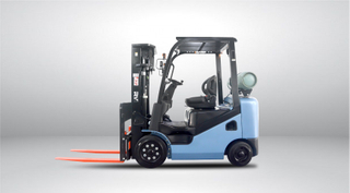 Royal Cushion Tire Forklift