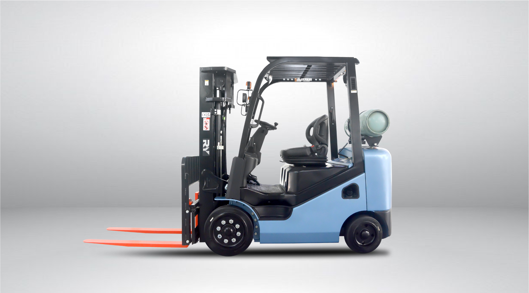Royal Cushion Tire Forklift