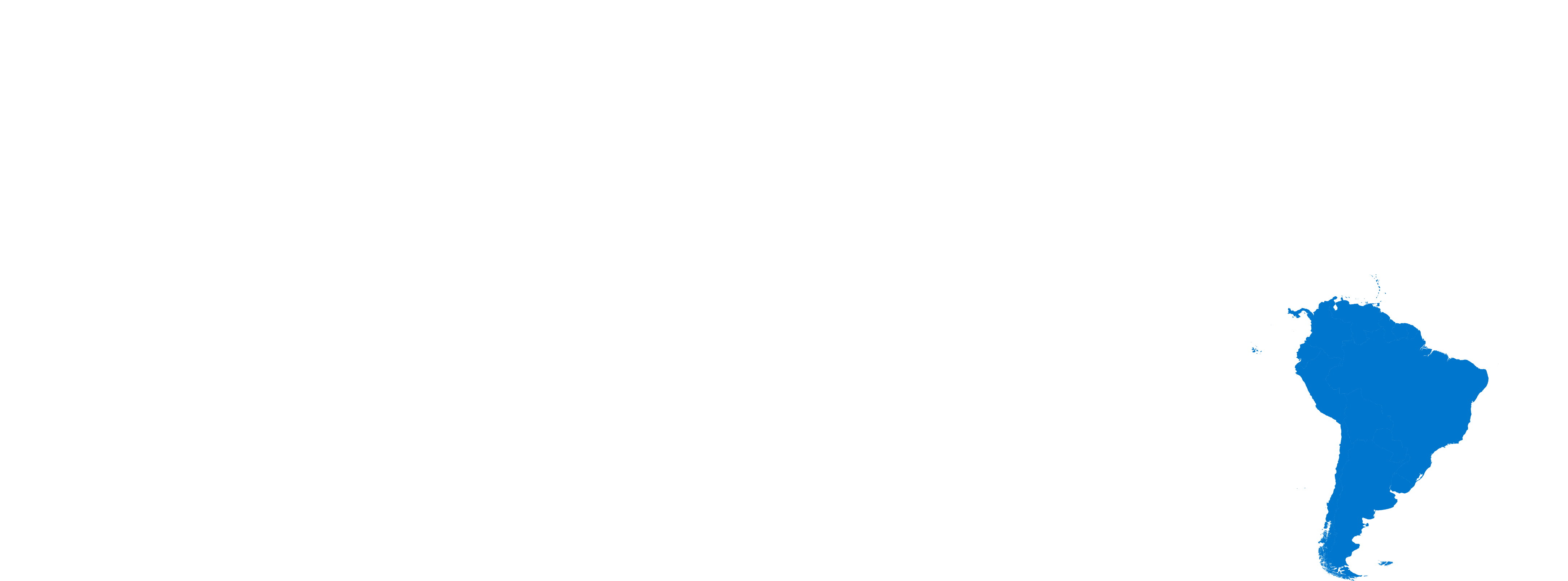 SOUTH AMERICA