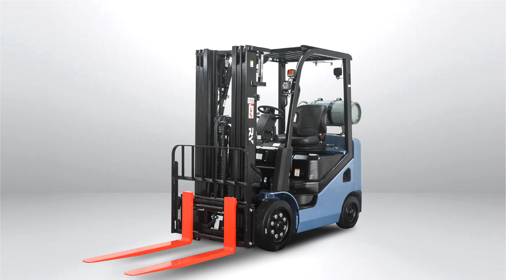 Royal Cushion Tire Forklift