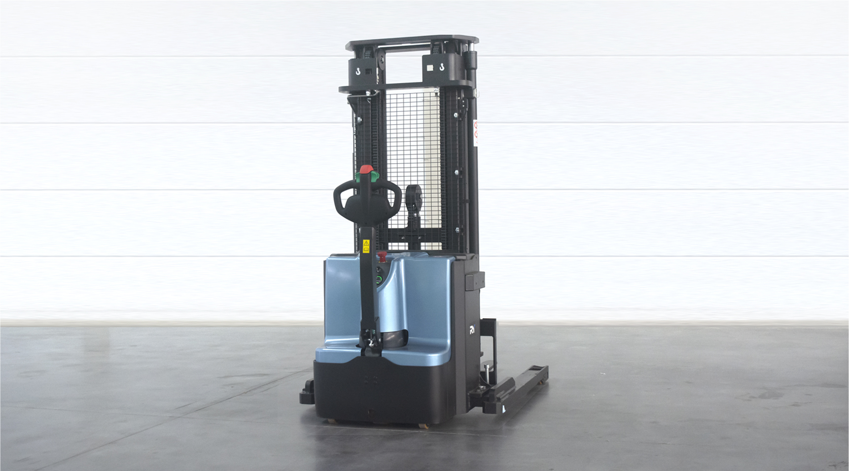 Royal Heavy Duty Electric Stacker
