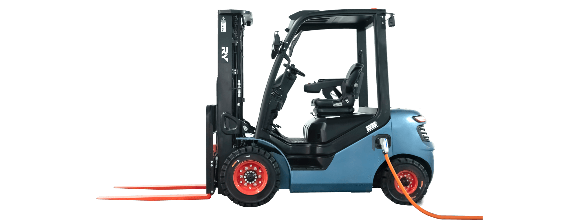 Electric Forklift-pro plus