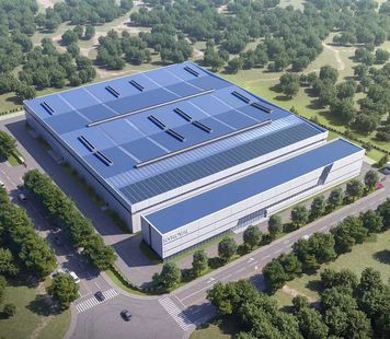 New Factory Strategic Plan