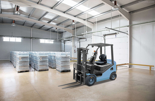 Royal's new generation Pro Plus series internal combustion forklifts 1.5-1.8 tons