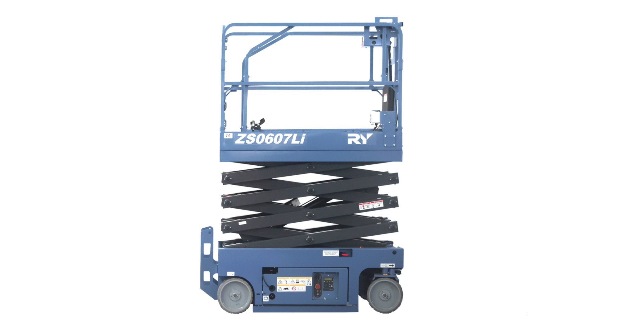 Scissor Lifts