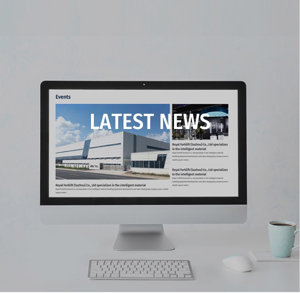 Electric Forklift Latest News Updates