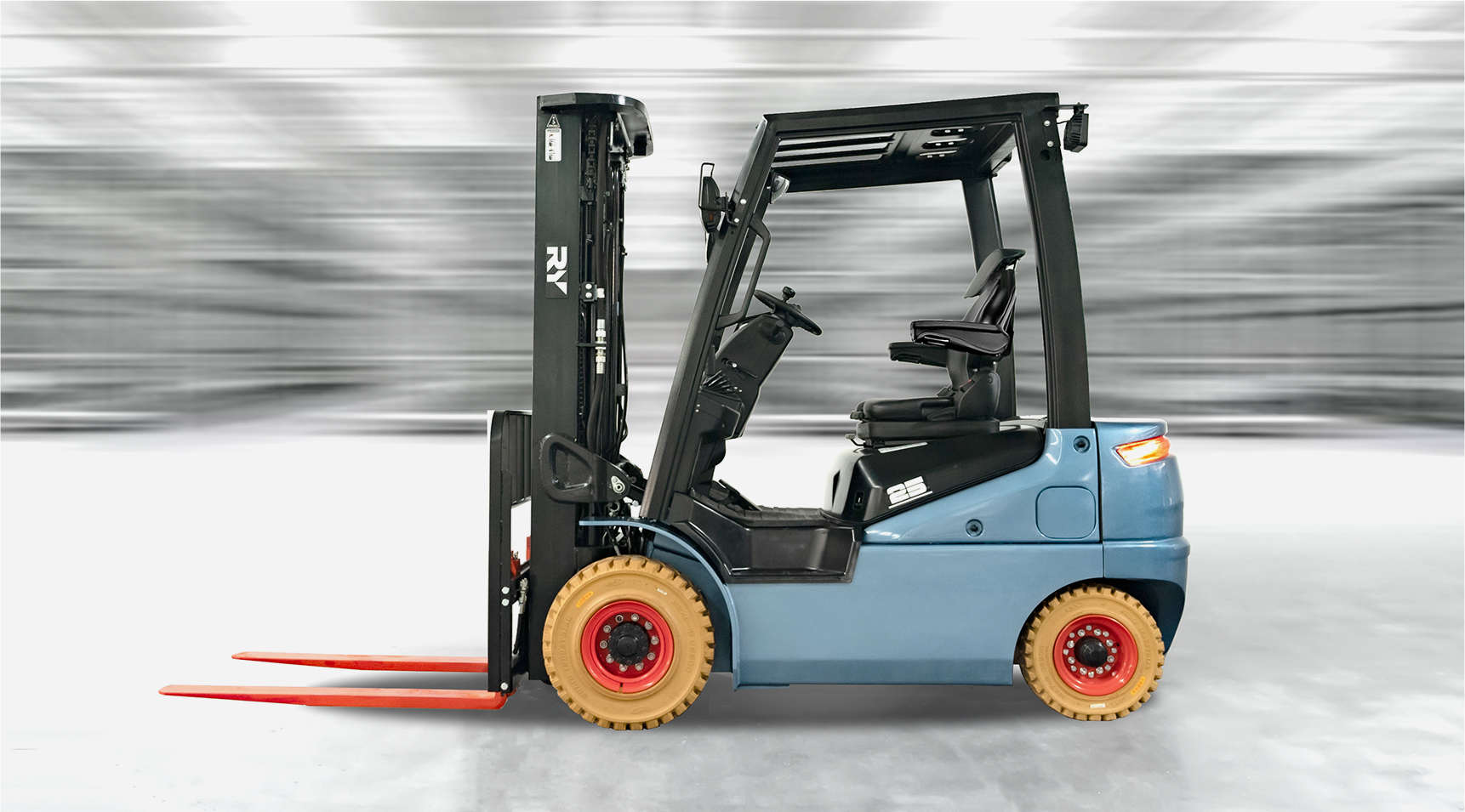 Royal Electric Forklift Pro Plus Mini