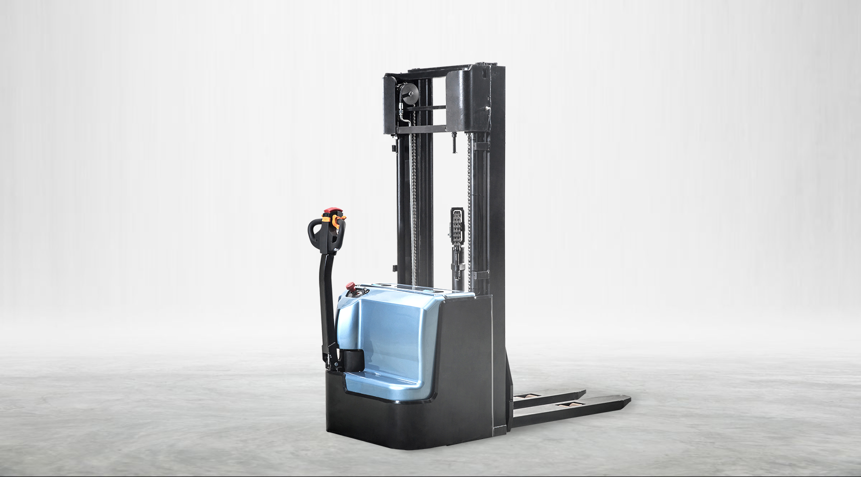 Royal Heavy Duty Electric Stacker