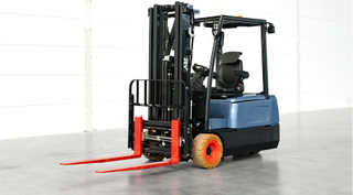 Royal New generation 3-Wheel Electric forklift