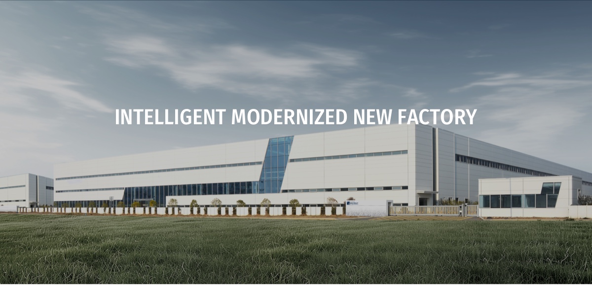 Electric Forklift Modernized Production Facility