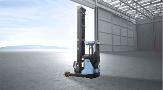 Royal new generation reach truck R16-R20