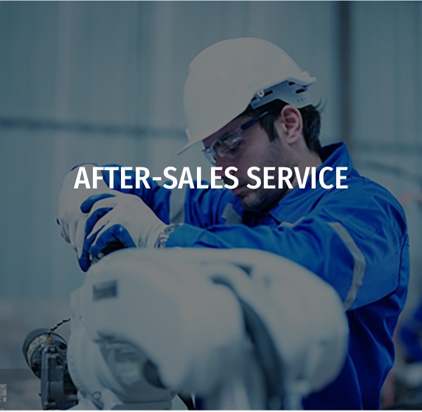 Electric Forklift After-Sales Service Support