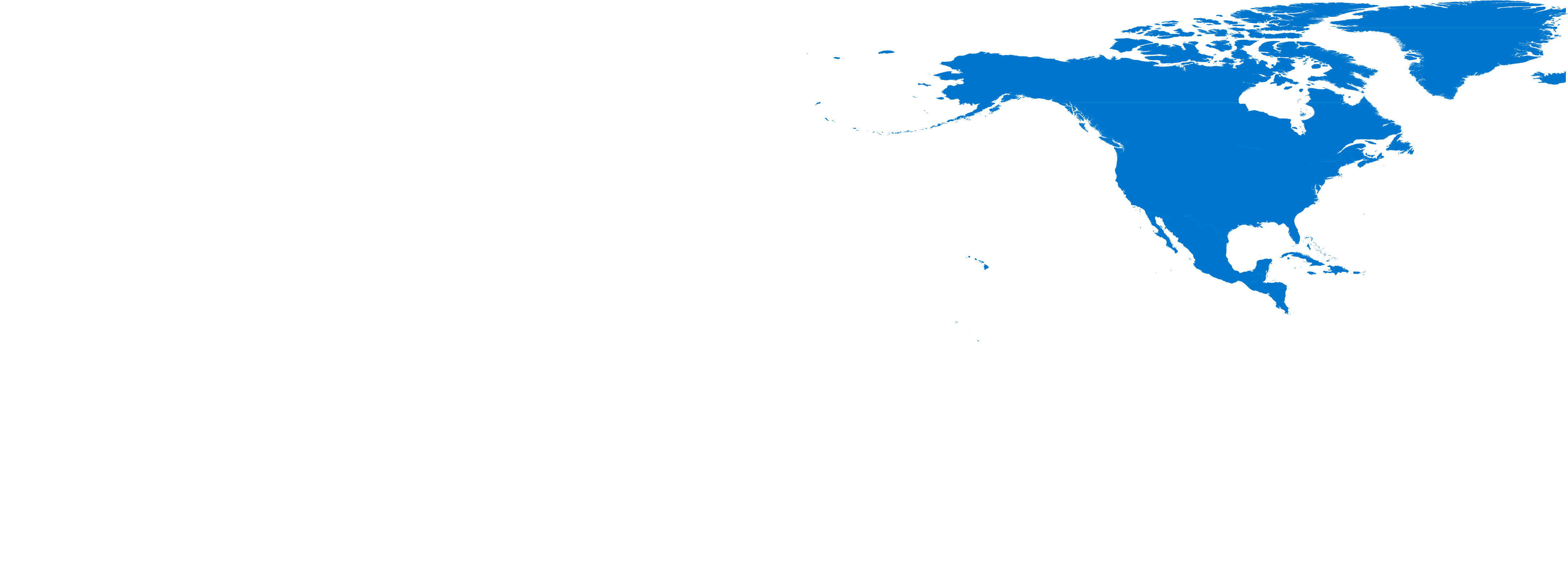 NORTH AMERICA